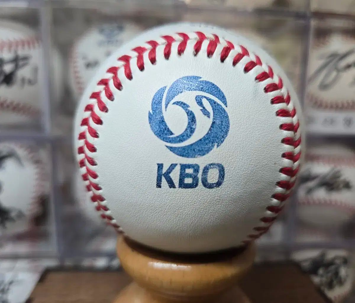メジャーリーガー 朴 賛浩 パク チャンホ 球 サイン入りボール 1
