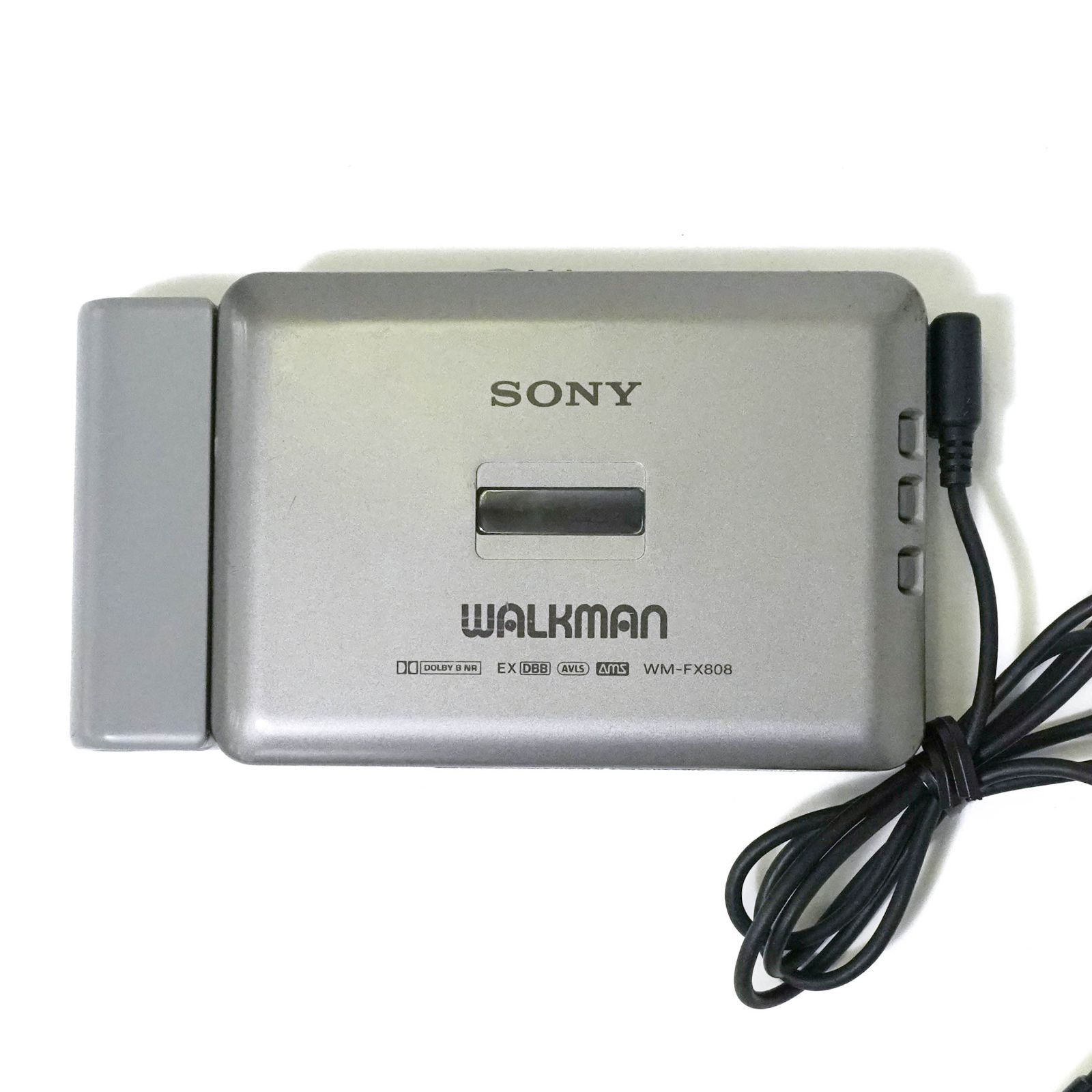 通電OK　SONY WM-EX80 グリーン　ソニー　ウォークマン　ジャンク ソニーウォークマンWM-EX80【ジャンク品】