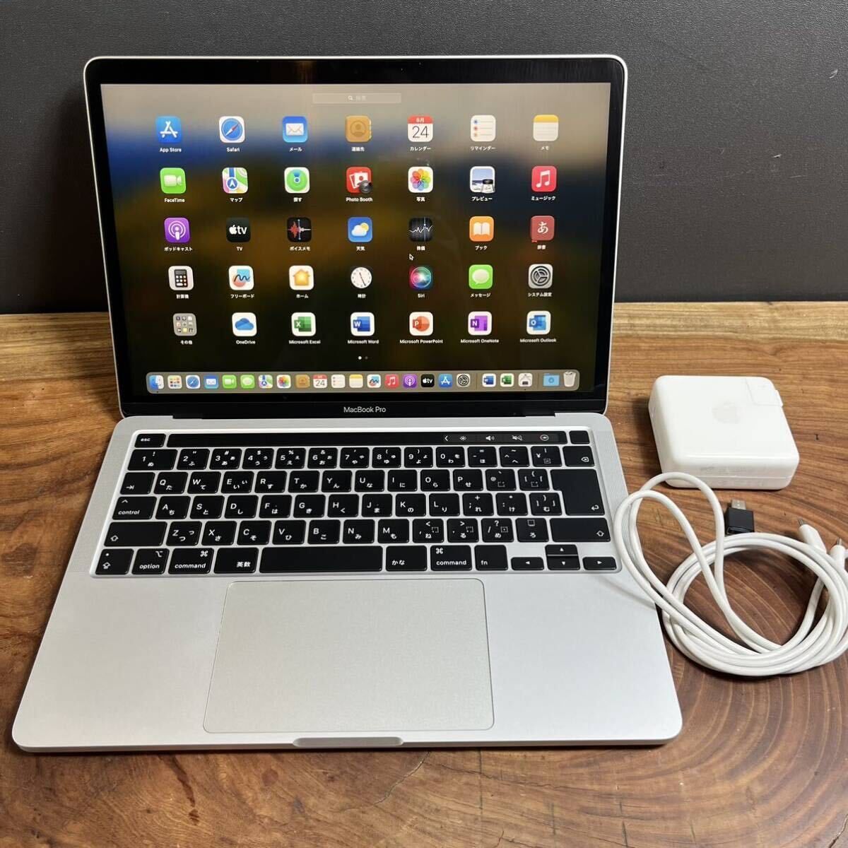 美品】macbook pro 13inc 32gb/1tb/2020 【公式通販】