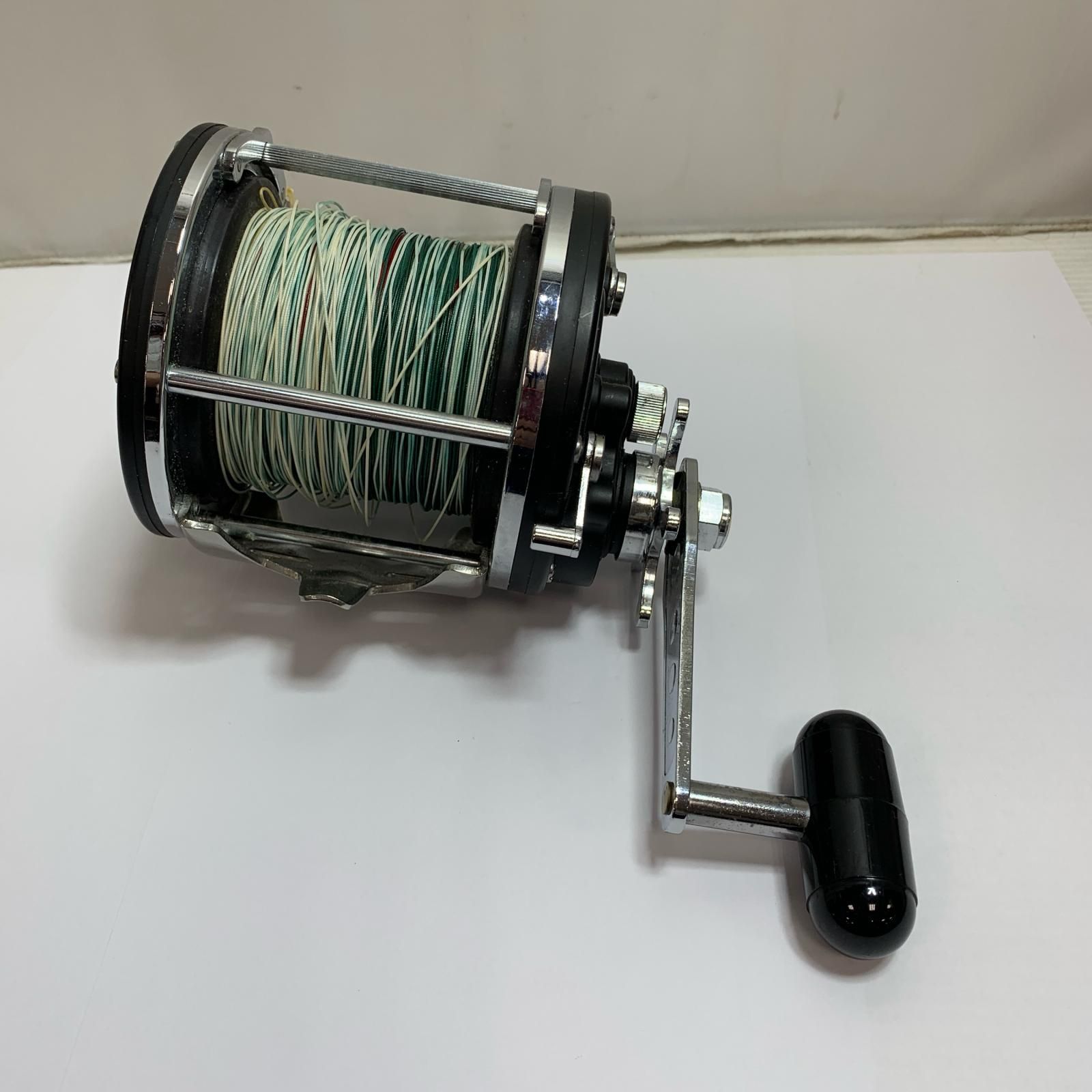 ⭐︎ DAIWA ダイワ スーパーダイナミック　 両軸リール　ST-600 DAIWA ダイワ スーパーダイナミック 両軸リール ST-600 - メルカリ