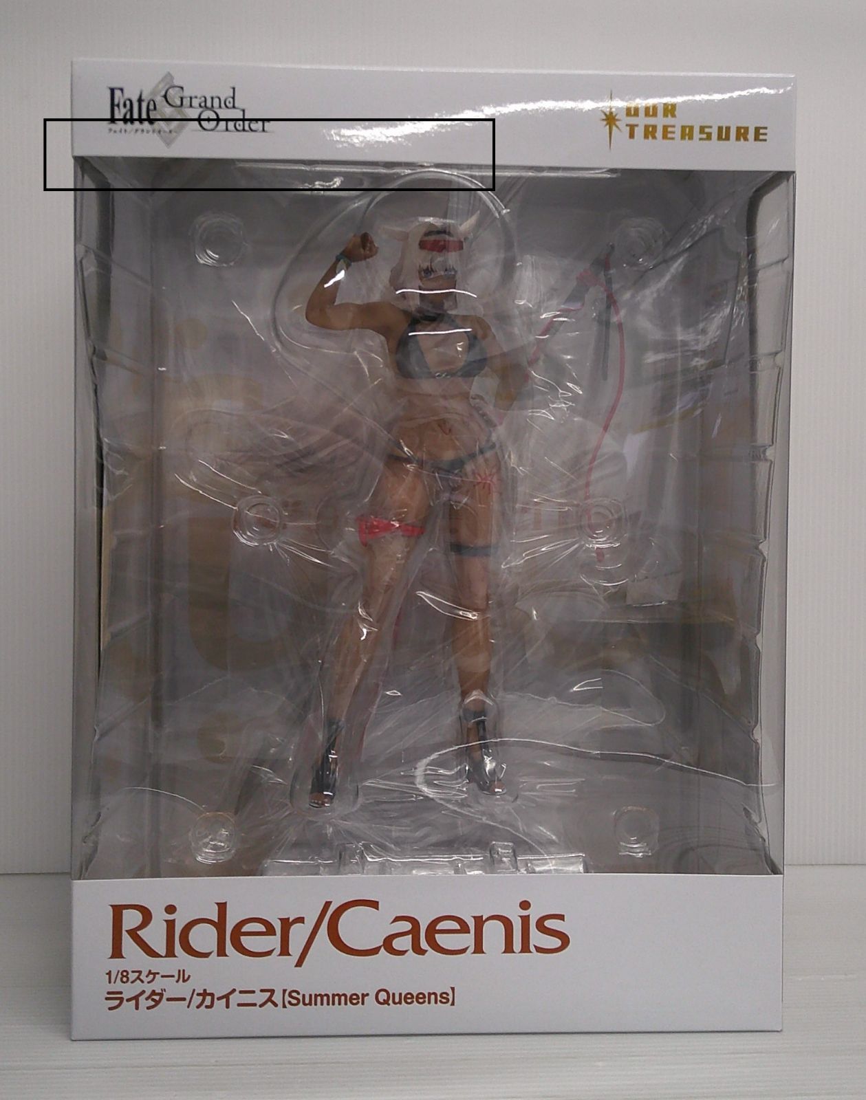未開封品】ライダー/カイニス 【Summer Queens】 「Fate/Grand