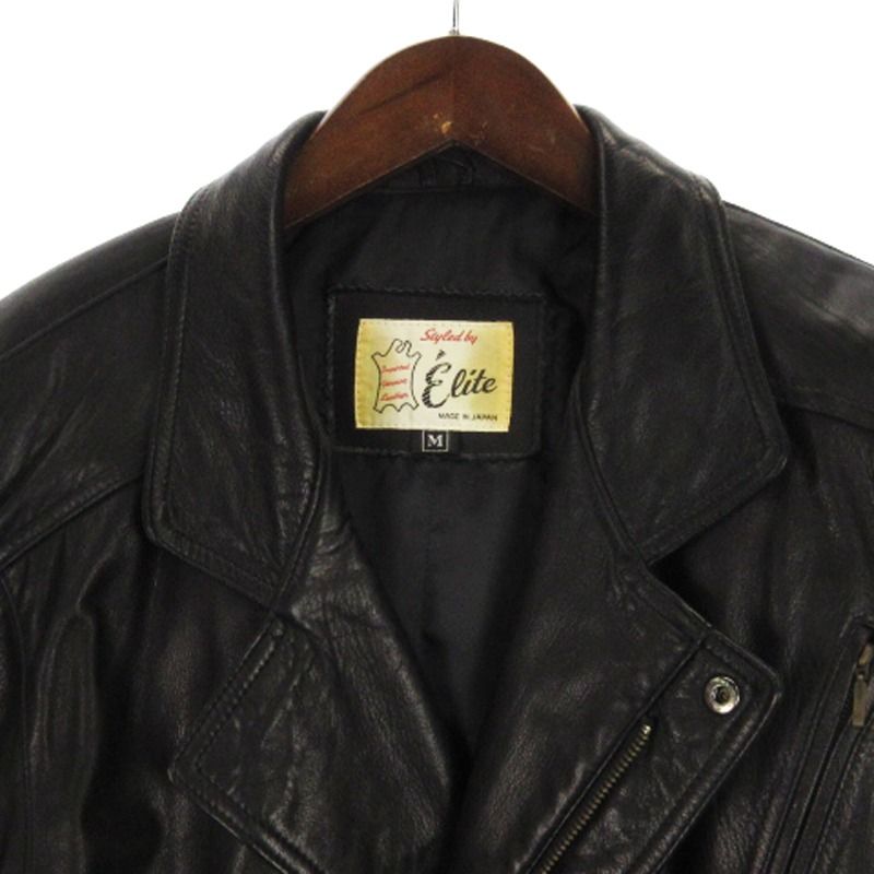 90's AERO LEATHER エアロレザー ホースハイド エリート ELITE 90's