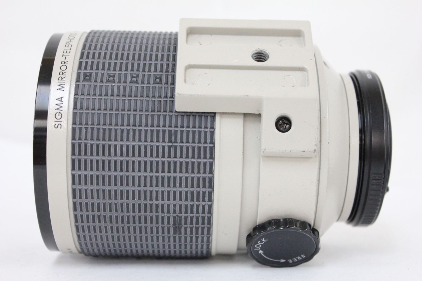 カメラ 【訳あり品】 シグマ Sigma Mirror-Telephoto Multi-Coated 