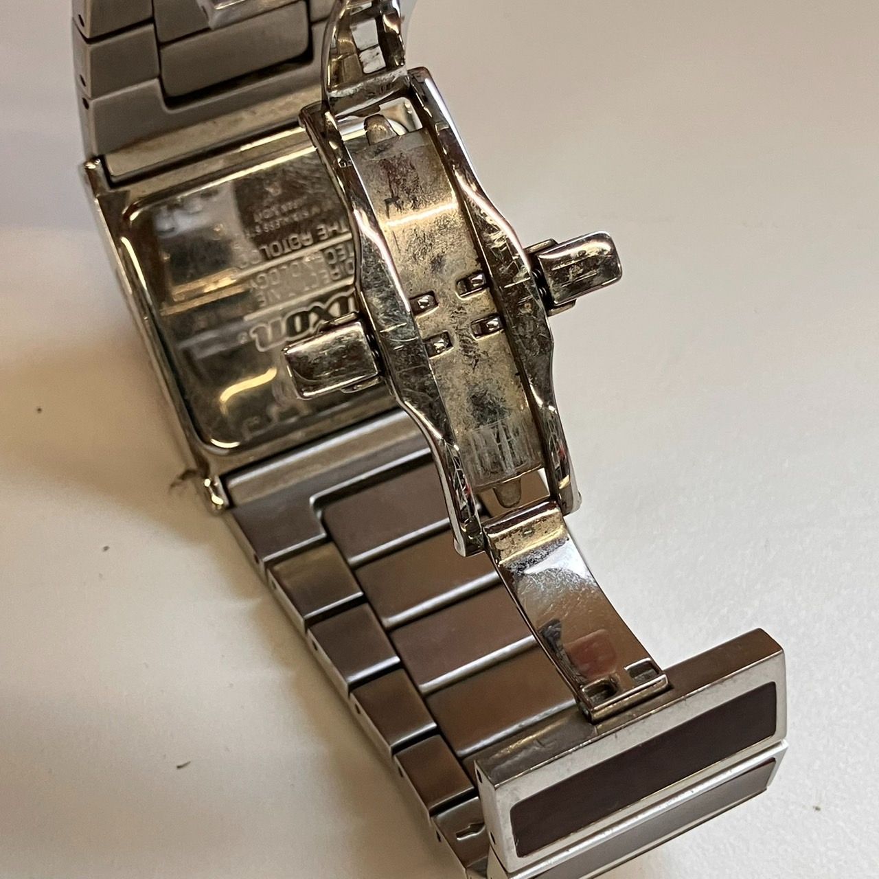 NIXON ROTLOG バンブー傷少美品
