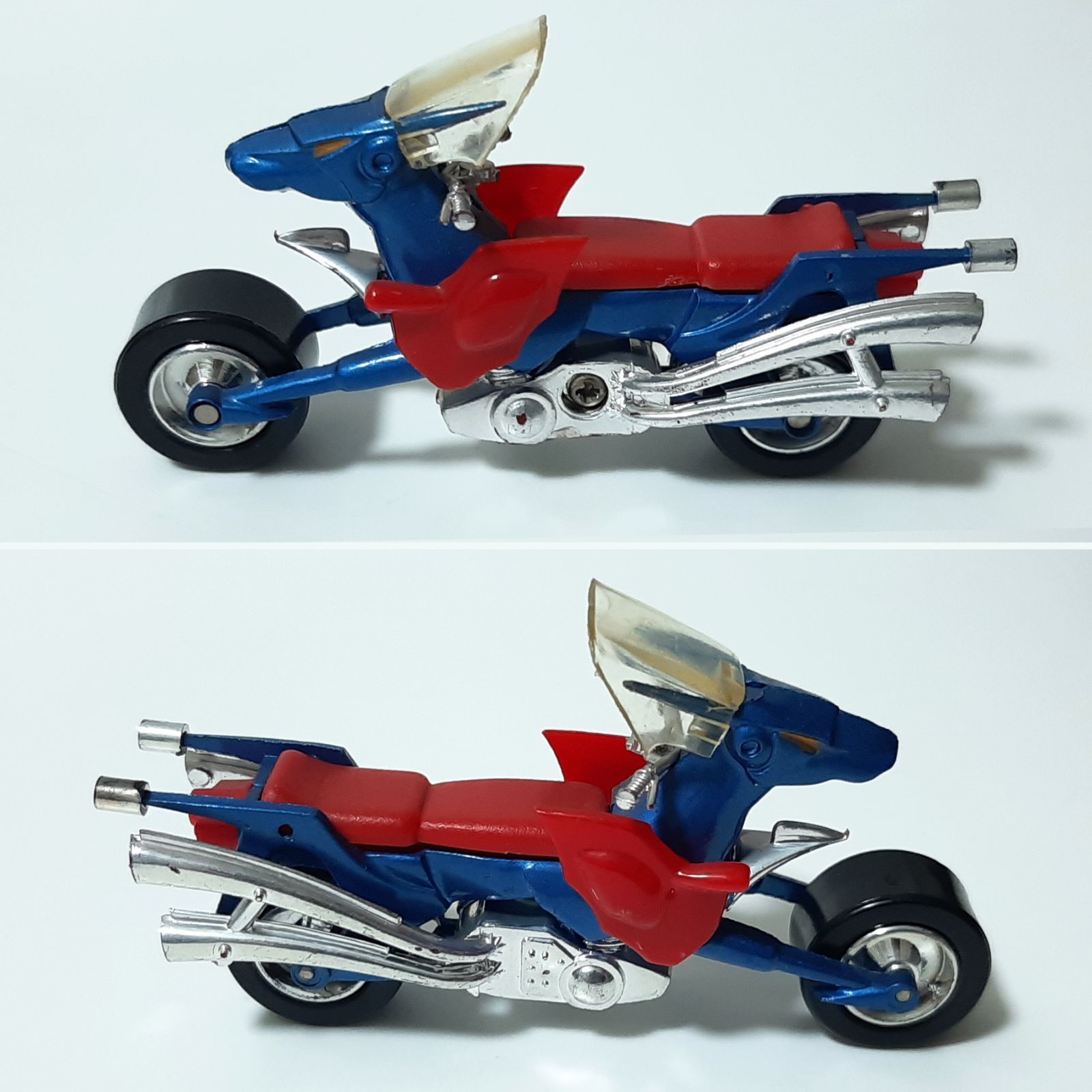 人造人間キャシャーン 永大 フレンダー サイドカー ジャンボシリーズ 超合金 人造人間キャシャーン 永大 フレンダー サイドカー ジャンボ