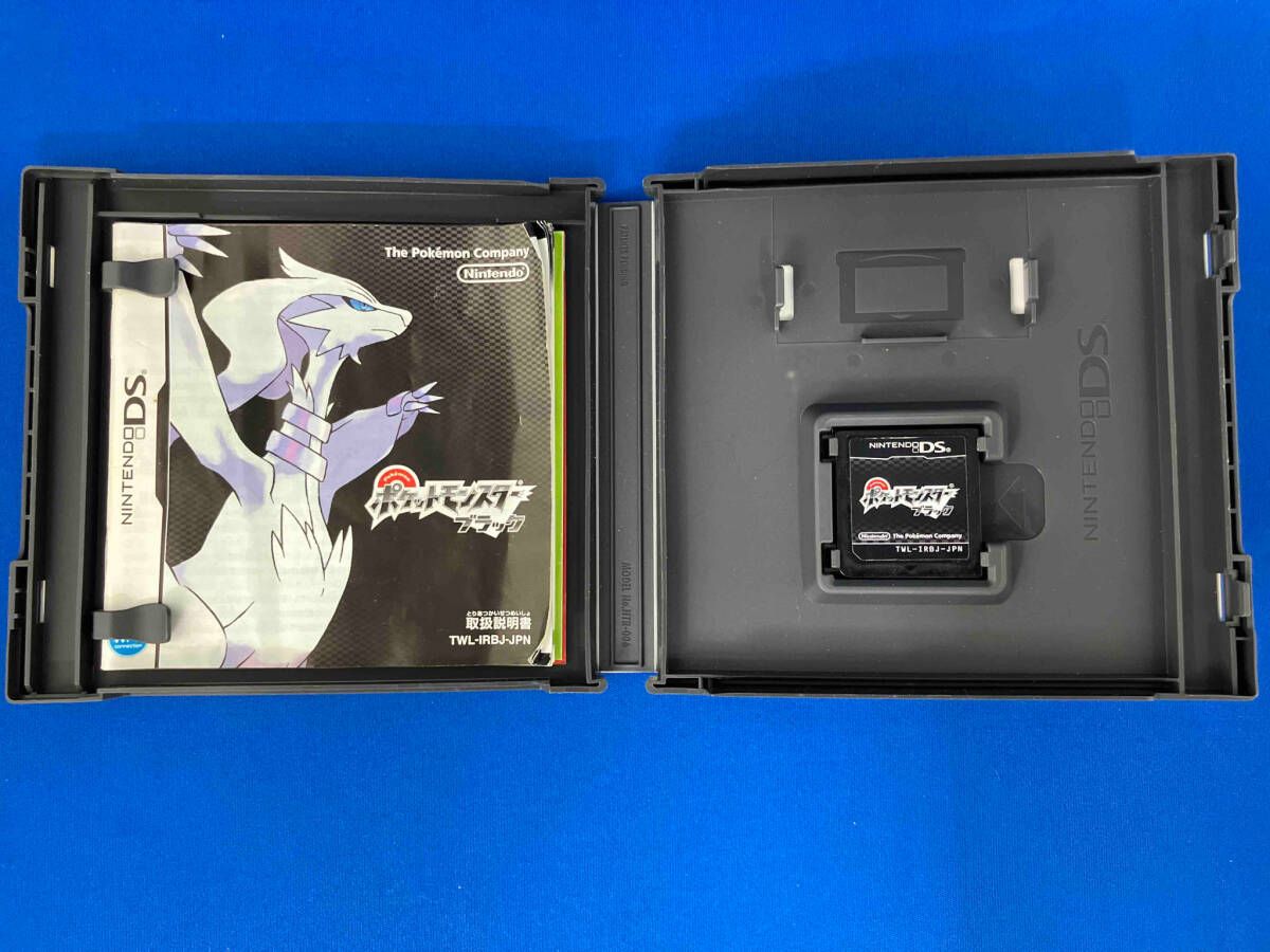 ポケモン（DS）ブラック Amazon | ニンテンドーDSi レシラム・ゼクロムエディション