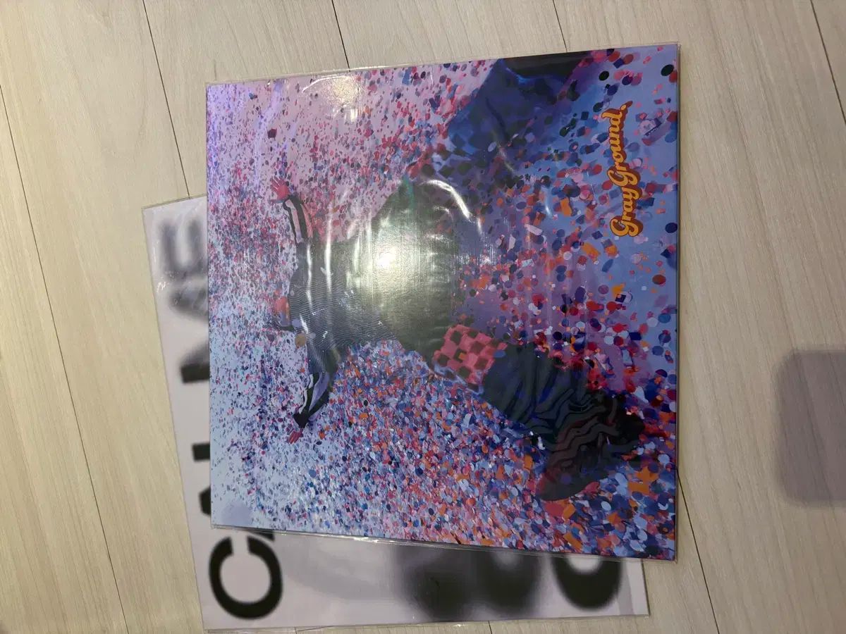 グレー gray grayground コルミーグレイ 未開封 lp まとめ売り