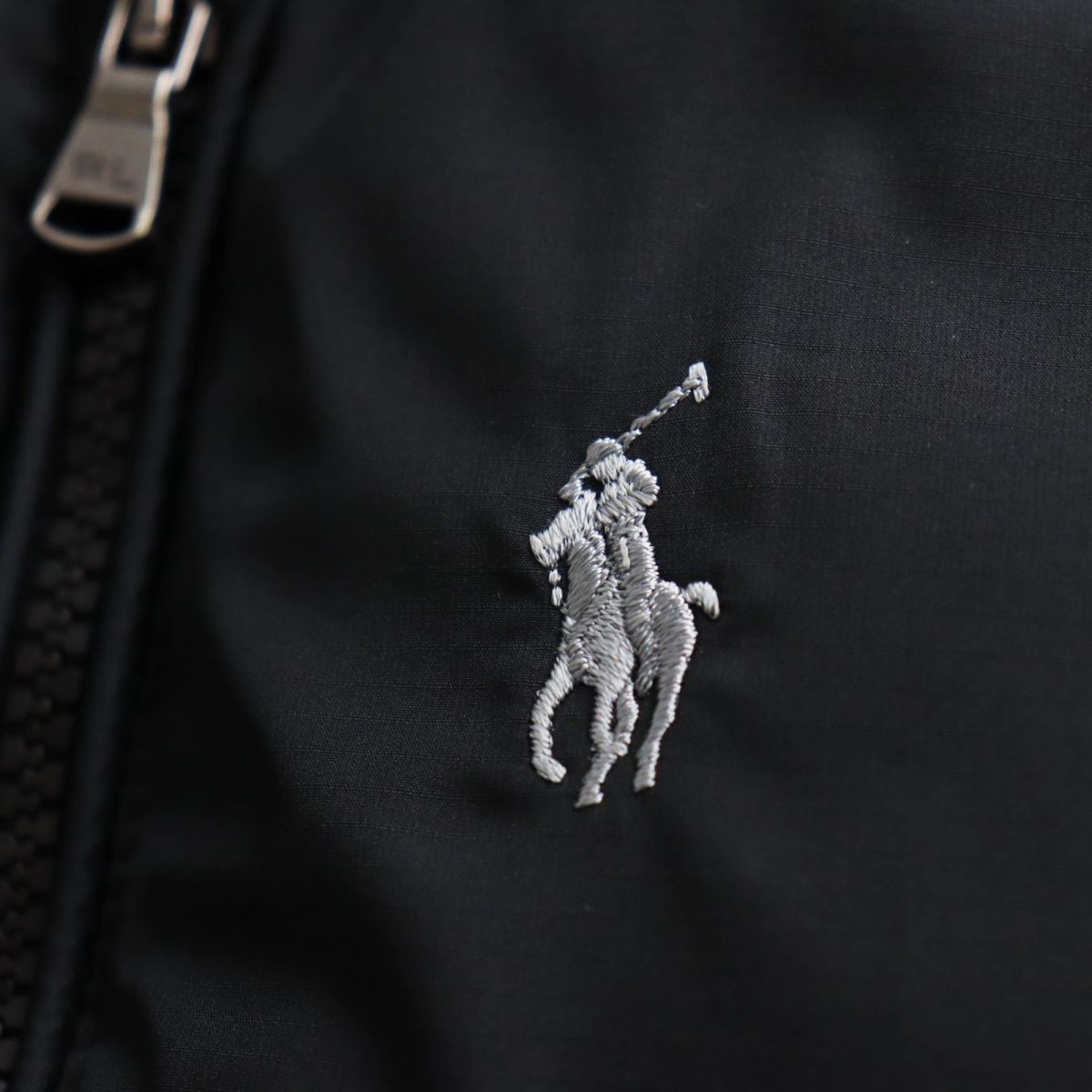 美品○POLO RALPH LAUREN ポロラルフローレン ポニー刺繍 ロング丈