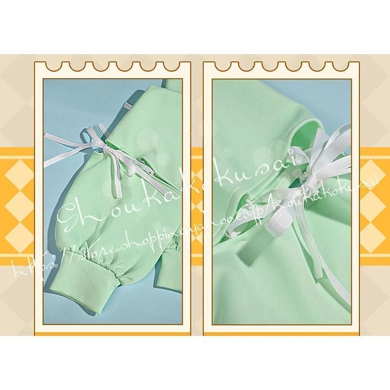 常服 ハロウィン