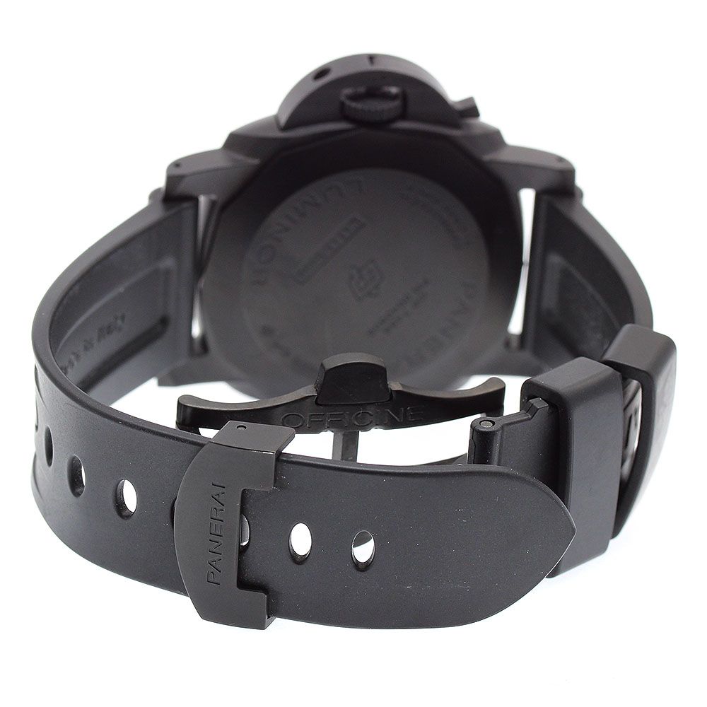 パネライ PANERAI PAM01661 ルミノール マリーナ カーボテック