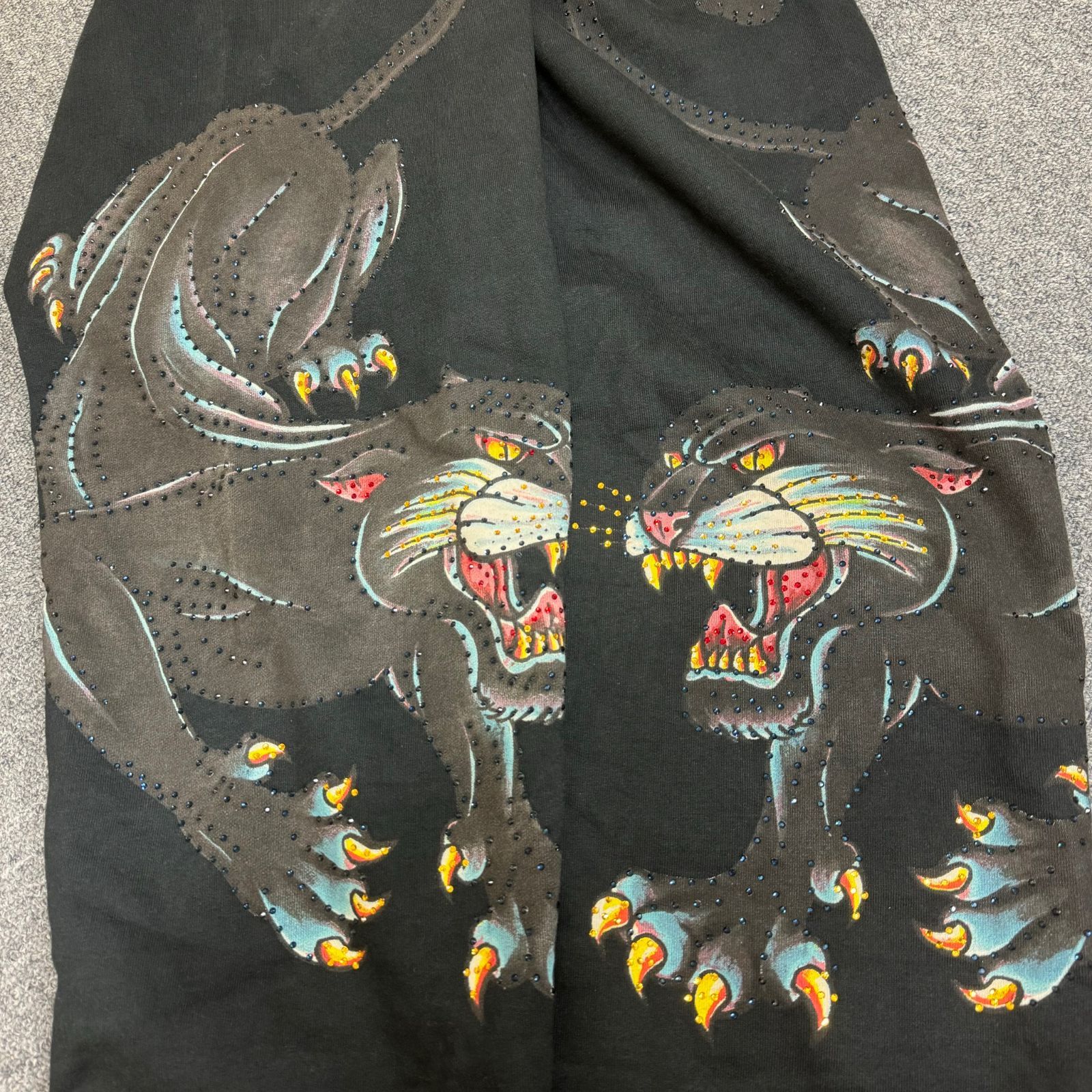 国内正規 Supreme 21SS Panther Sweatpant パンサー スウェット