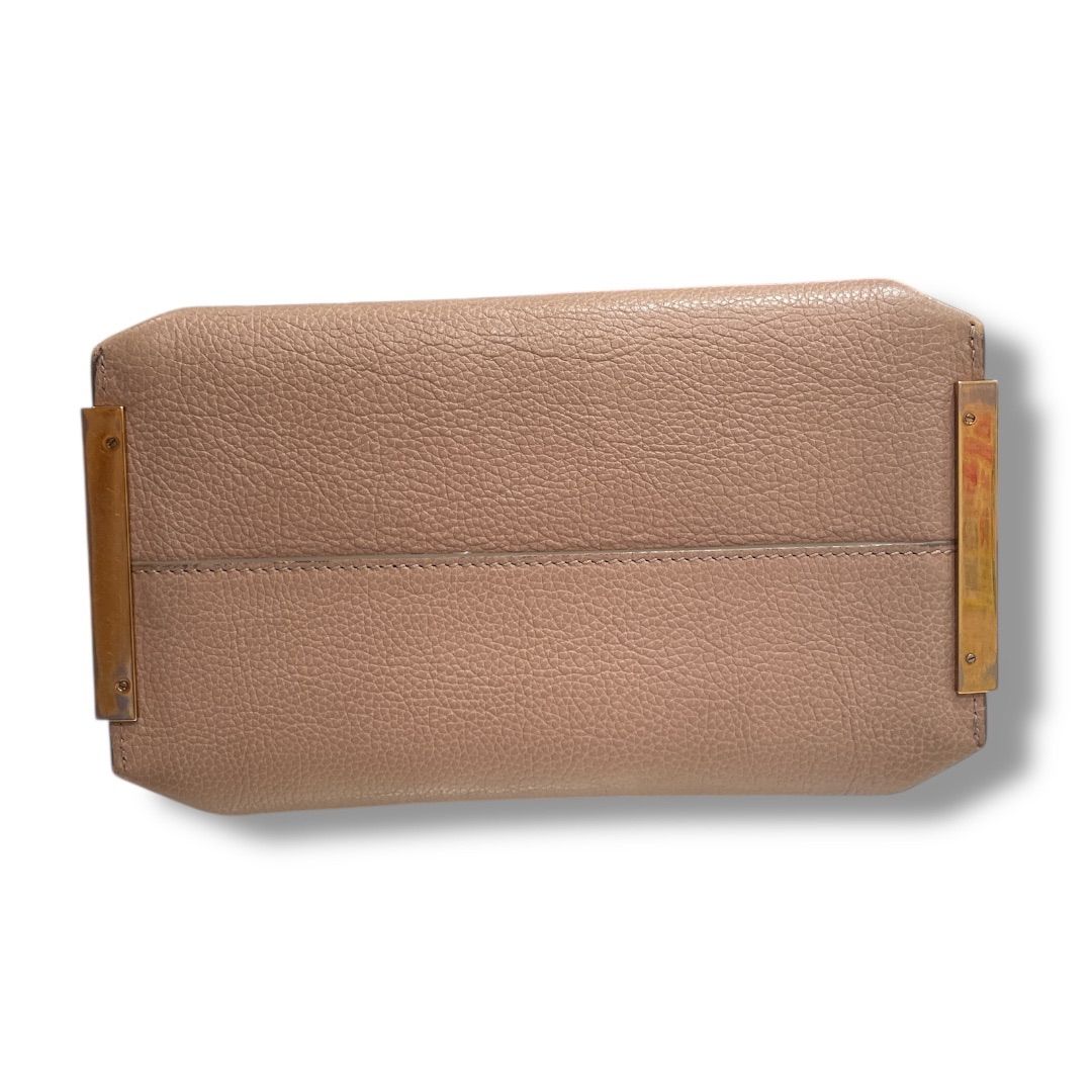 CHLOE クロエ クレアチェーンショルダーバッグ 1-240001030979