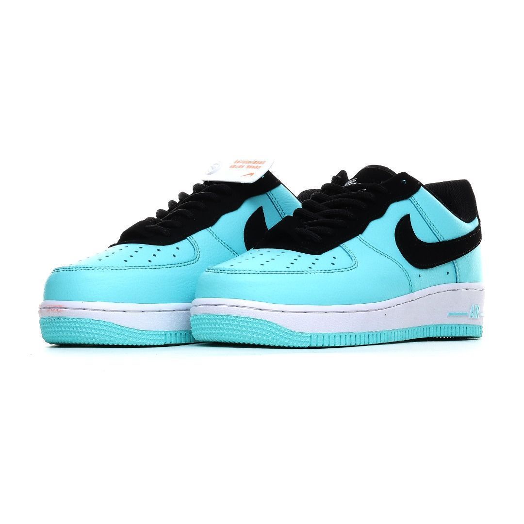 男女兼用 Tiffany & CO x Nk Air Force 1 Low 