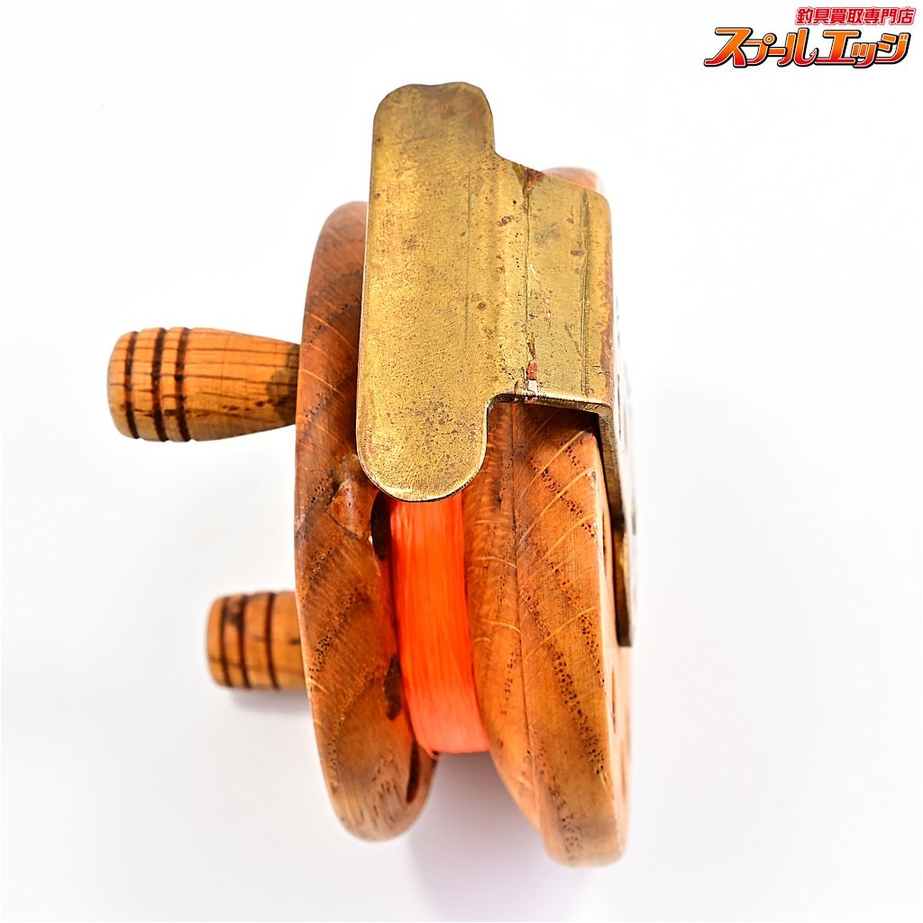 木製ヘチリール 黒鯛師 THEヘチ Selection ZX | 黒鯛工房