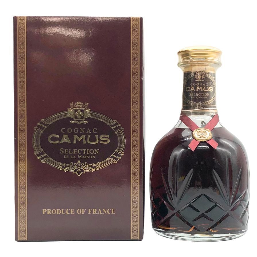 カミュ セレクション デ ラ メゾン 金キャップ 700ml 40% CAMUS