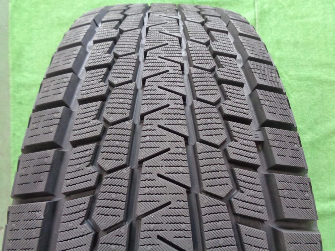 ヨコハマタイヤアイスガード225/60R18 4本セット 新型アルファード