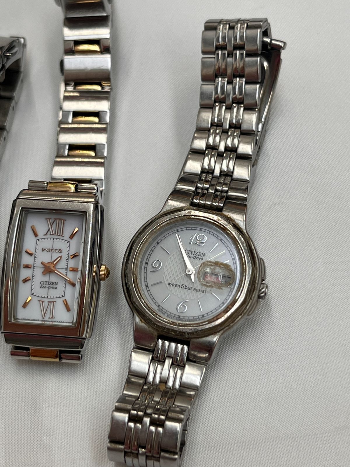 N【ジャンク時計まとめ】お買い得 おまとめ品 CITIZEN シチズン