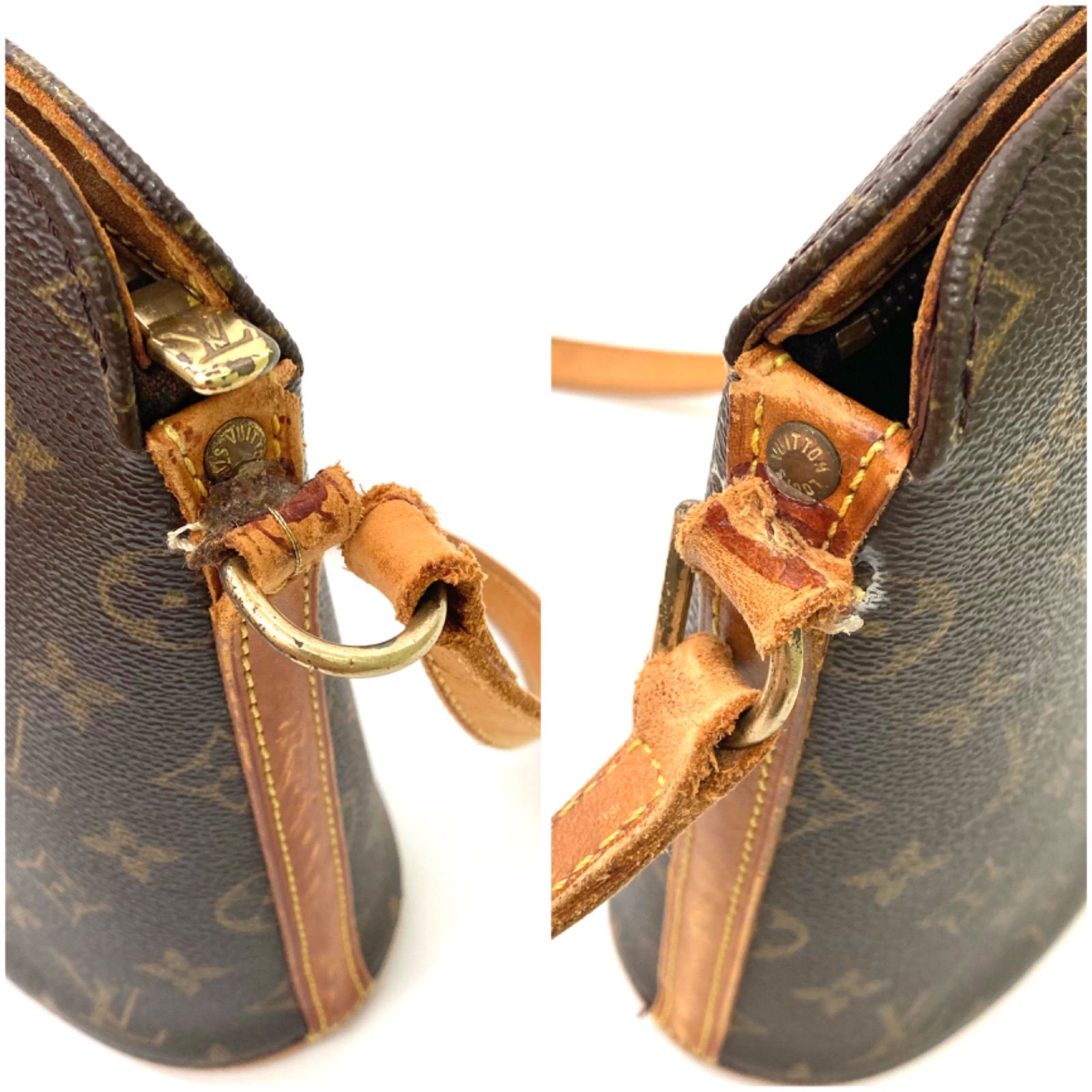 ❕期間限定セール❕【LOUIS VUITTON】ルイヴィトン ドルーオ 