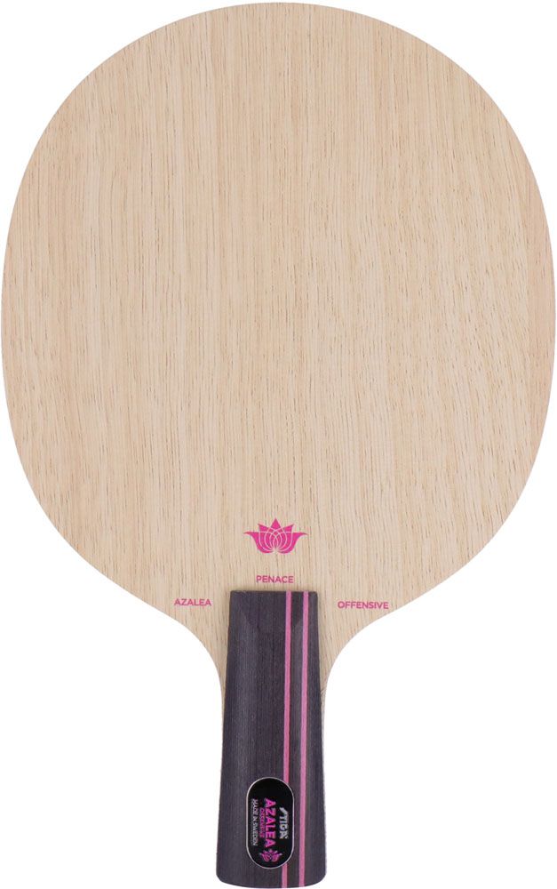 スティガ STIGA 卓球 シェイクラケット AZALEA OFFENSIVE PAC アゼリア