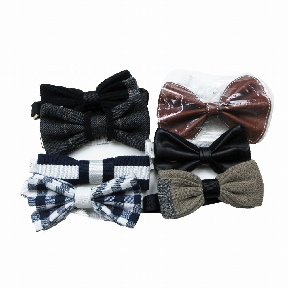 SUPERTHANKS スーパーサンクス 蝶ネクタイ 21本セット メンズ KANDAIZUMI_COM