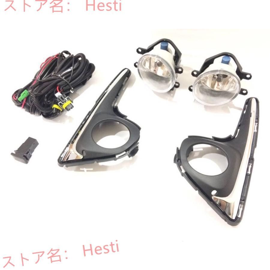 高品質 ヴィッツ 3代目 KSP NSP NCP NLP NHP 130 135 2017|1~ 後付け フォグランプ 本体 フルキット カバー|本体|スイッチ|ハーネス込々