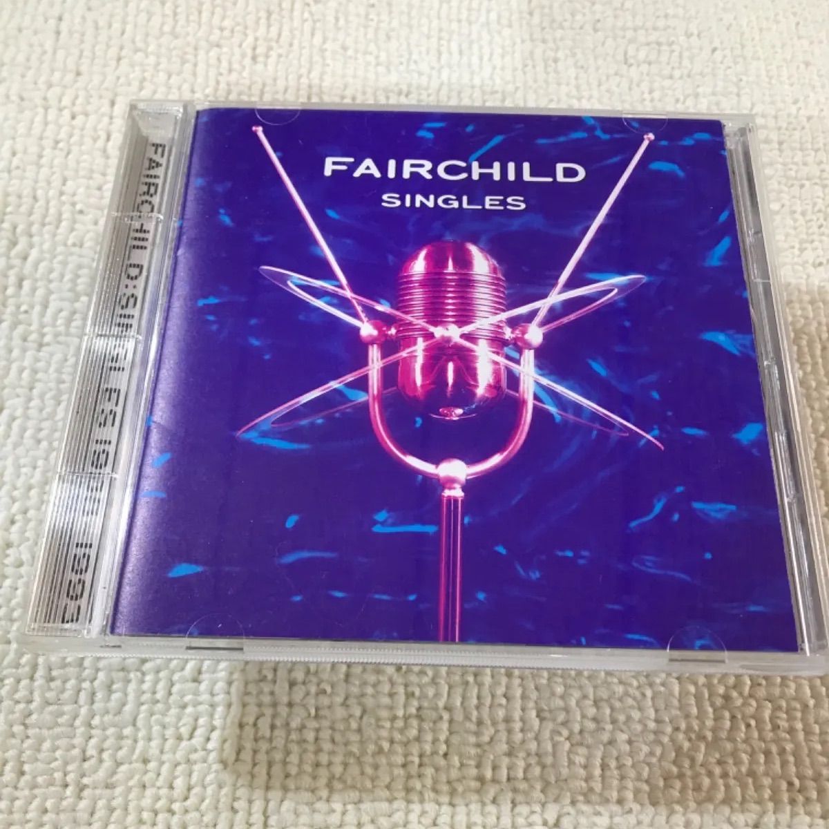 FAIRCHILD (フェアチャイルド)　　CD10枚セット FAIRCHILD『BEST 』フェアチャイルド 中古CD - メルカリ