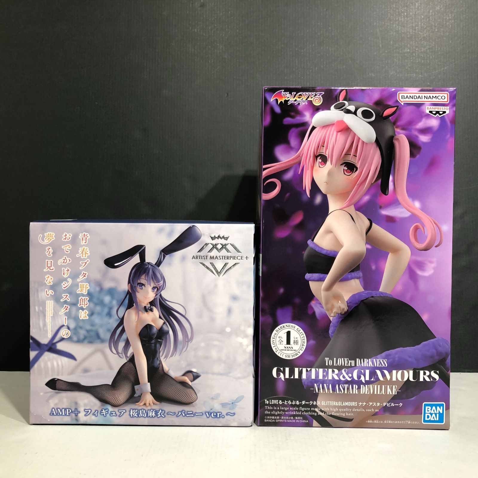 美少女フィギュア まとめ 桜島麻衣 推しの子 ToLOVEる リゼロ 限定