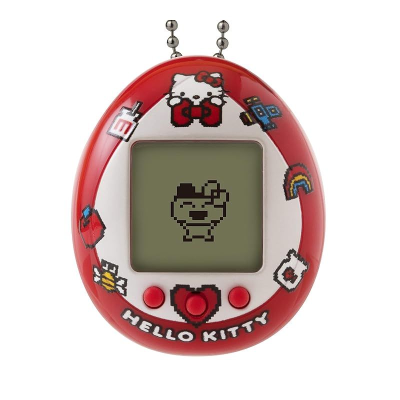 新着商品】Tamagotchi たまごっち ハローキティ(42892