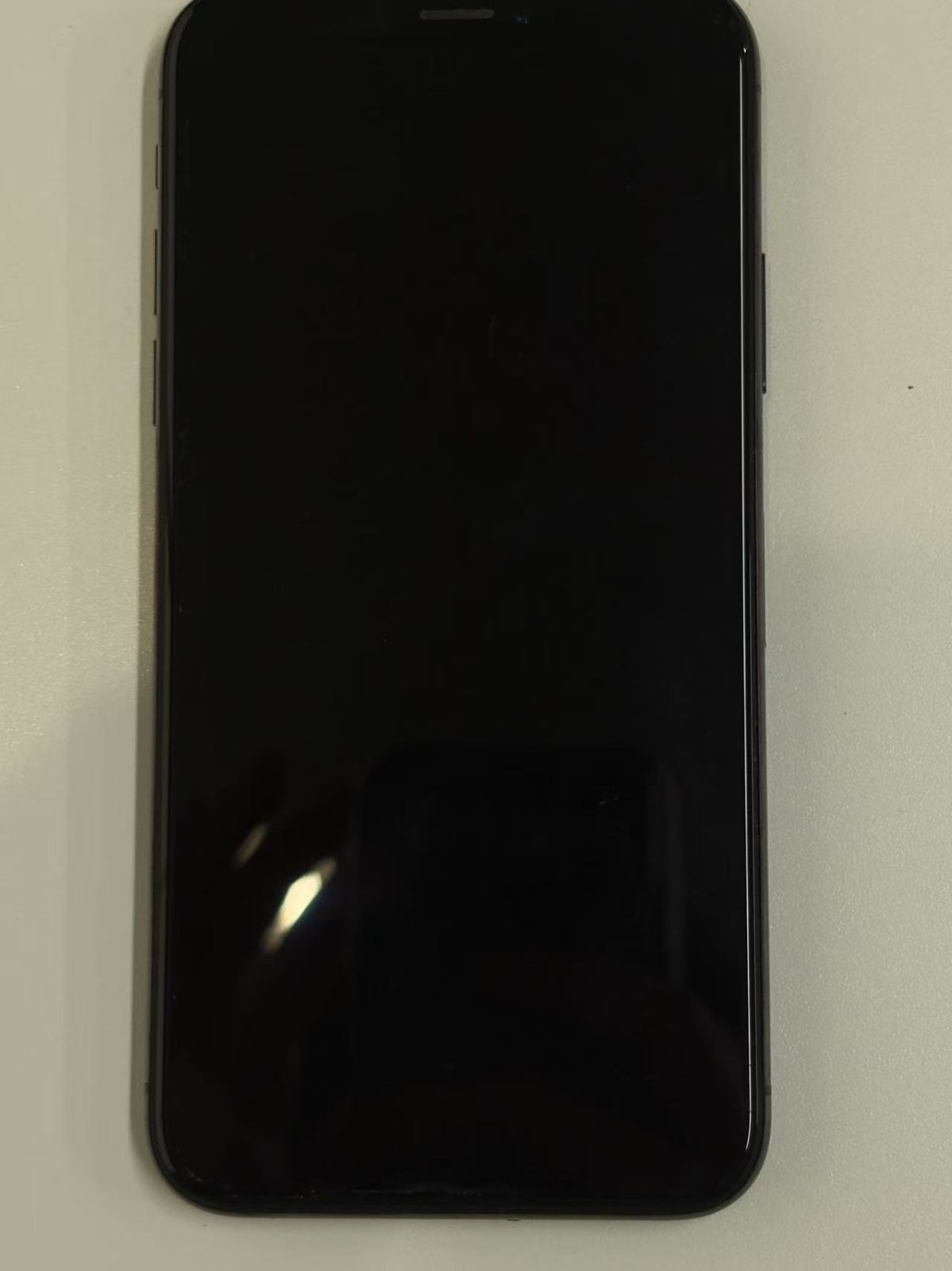 ジャンク品 iphone X 64gb black - メルカリ