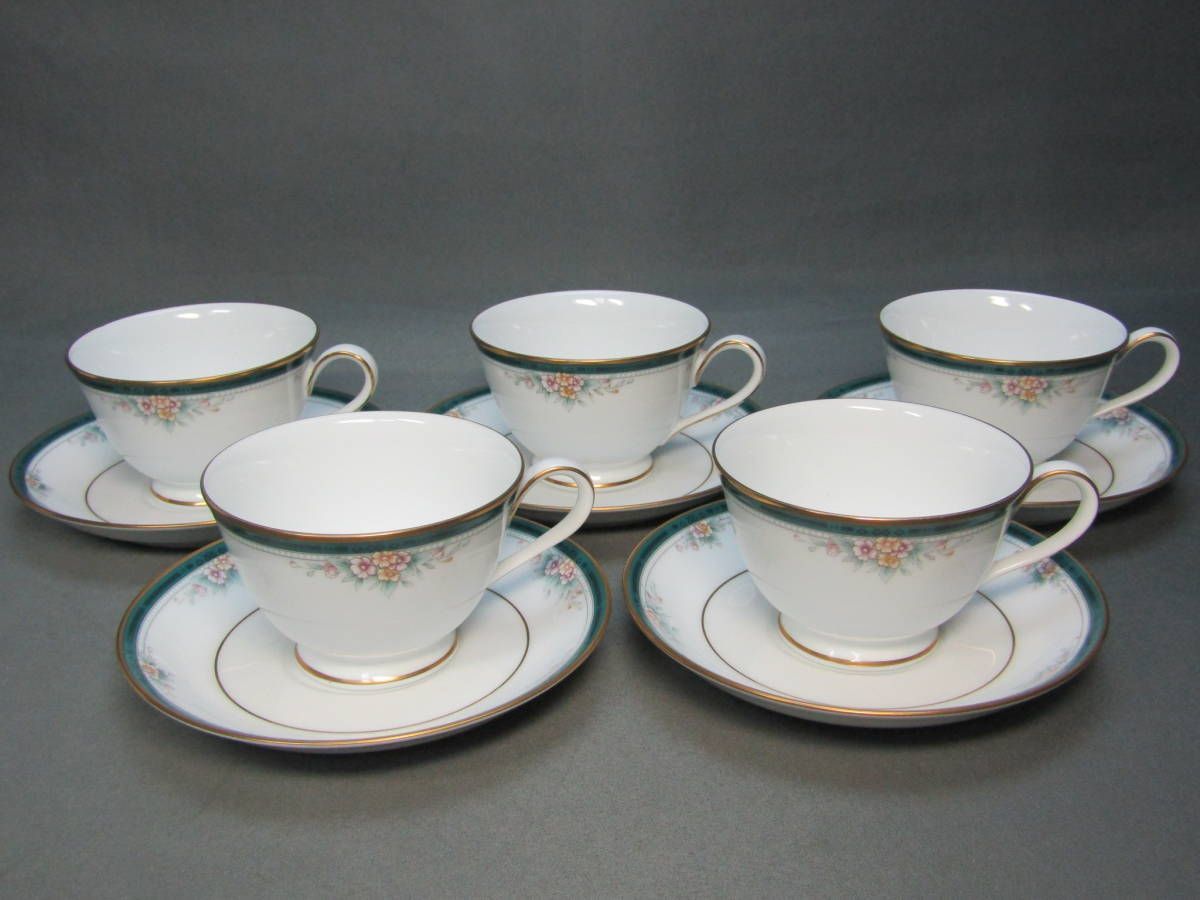 ノリタケ ケーキ皿 5枚セット 新品未使用 箱付き ノリタケ ケーキ皿 5枚セット 新品未使用 箱付き 【公式通販】