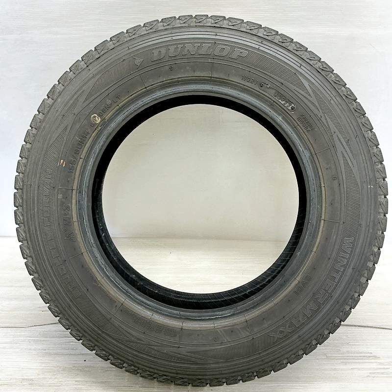155 80R14 88 86N DUNLOP WINTER MAXX SV01 4本 スタッドレスタイヤ ダンロップ ウインターマックス SV01 プロボックス などに タイヤ 14インチ