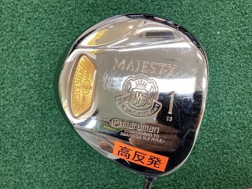 中古】 マジェスティゴルフ(旧マルマン) MAJESTY PRESTIGIO(2007