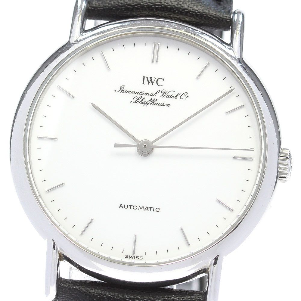 IWC ポートフィノ IW3513 純正ブレスレット ラグ幅18mm IWC純正