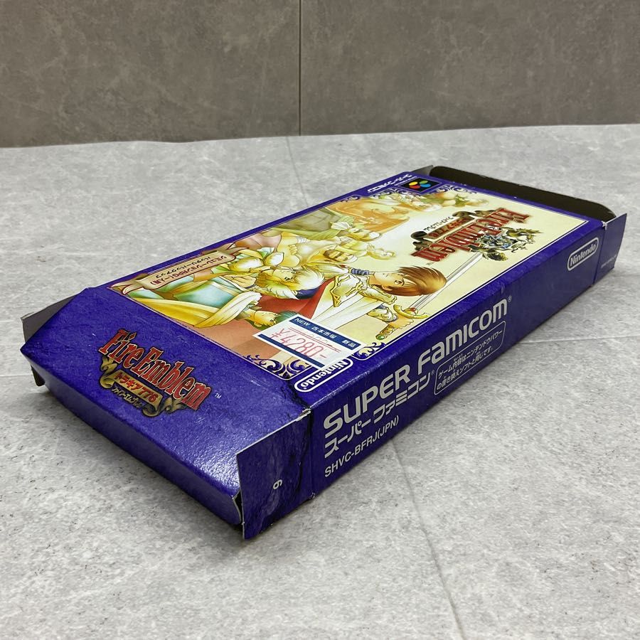 スーパーファミコン/スーファミ/SFC SFメモリ カセット SF-MEMORY CASSETTE  ファイアーエムブレム トラキア776  カセット/ソフト Amazon.co.jp: SFメモリカセット ファイアーエムブレム トラキア