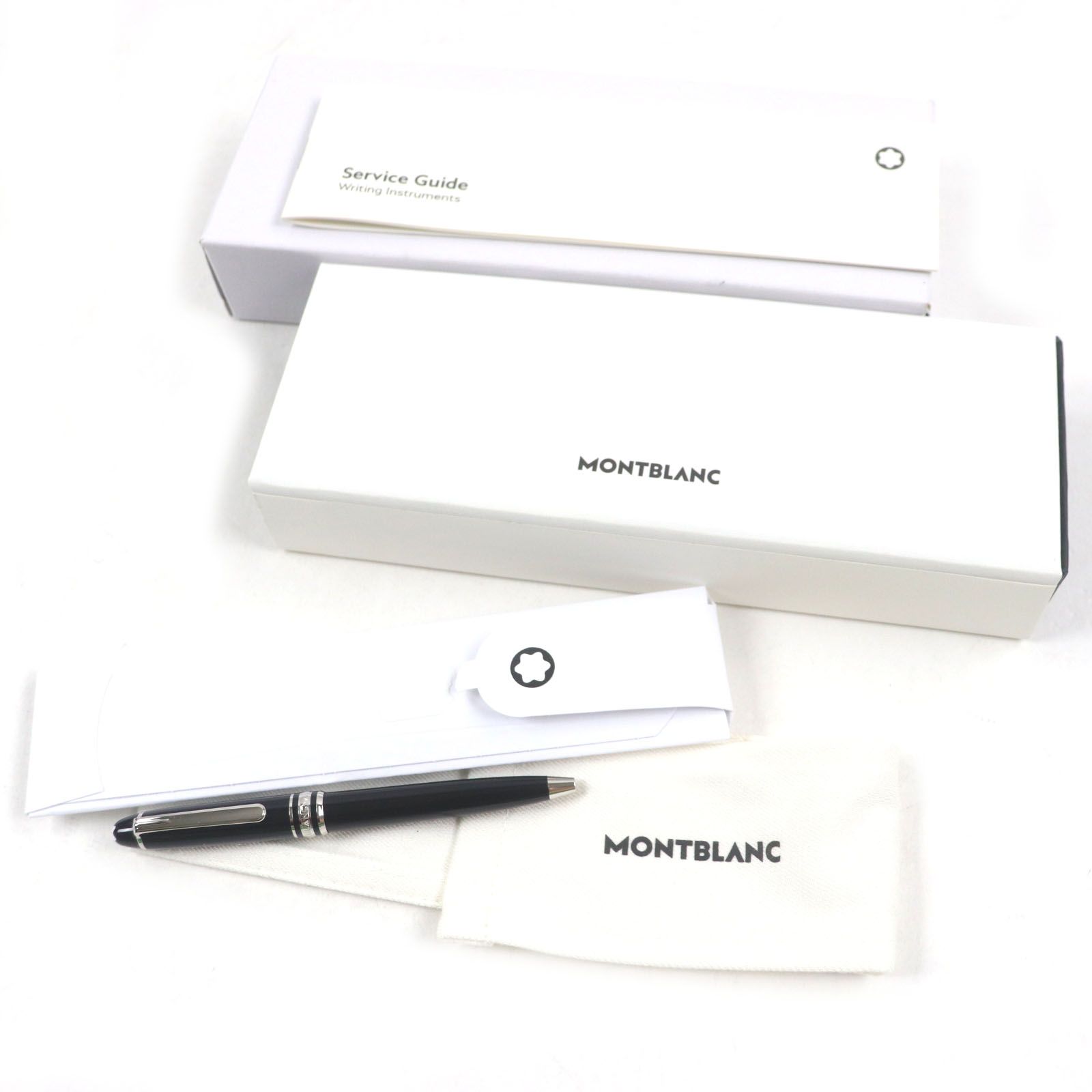 ◾️レア‼️◾️プラチナ◾️モンブランP116ボールペン◾️モーツァルト◾️専用化粧箱付属◾️ MONTBLANC（筆記具、時計） モンブラン マイスターシュテュック