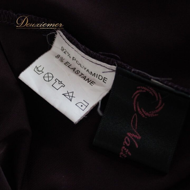 チャコット ダンス衣装 ロングドレス グレー レース キャミソール