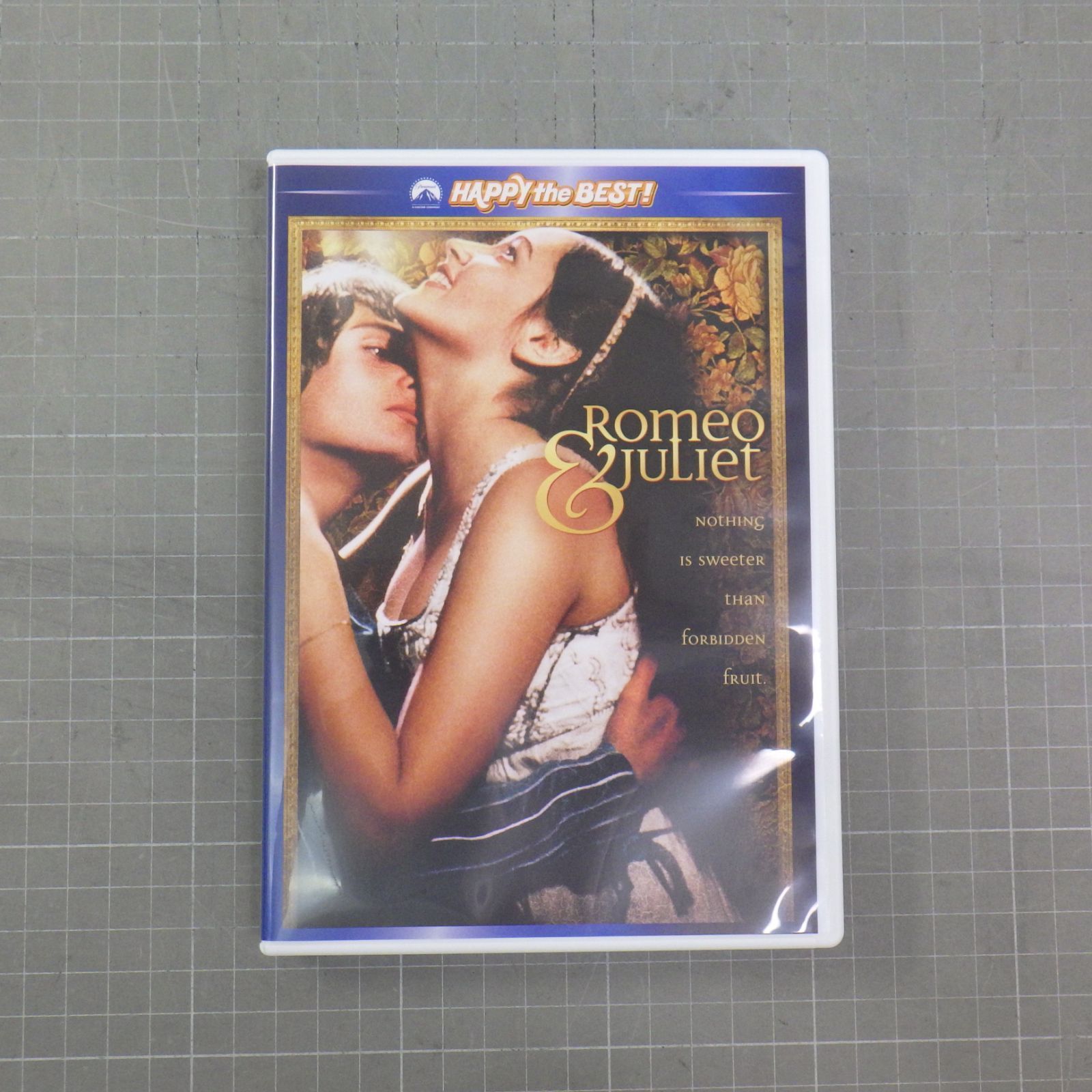 ロミオとジュリエット [DVD] - メルカリ