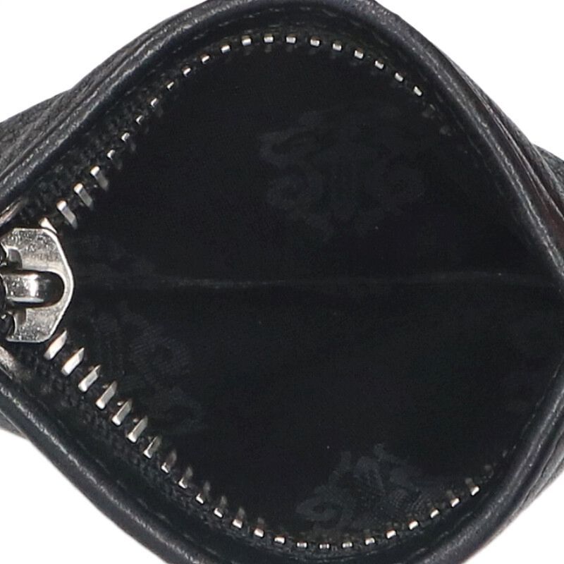 クロムハーツ ジッパーチェンジパース3×4コインケース CHROME HEARTS クロムハーツ コインケース チェンジパース ＃2