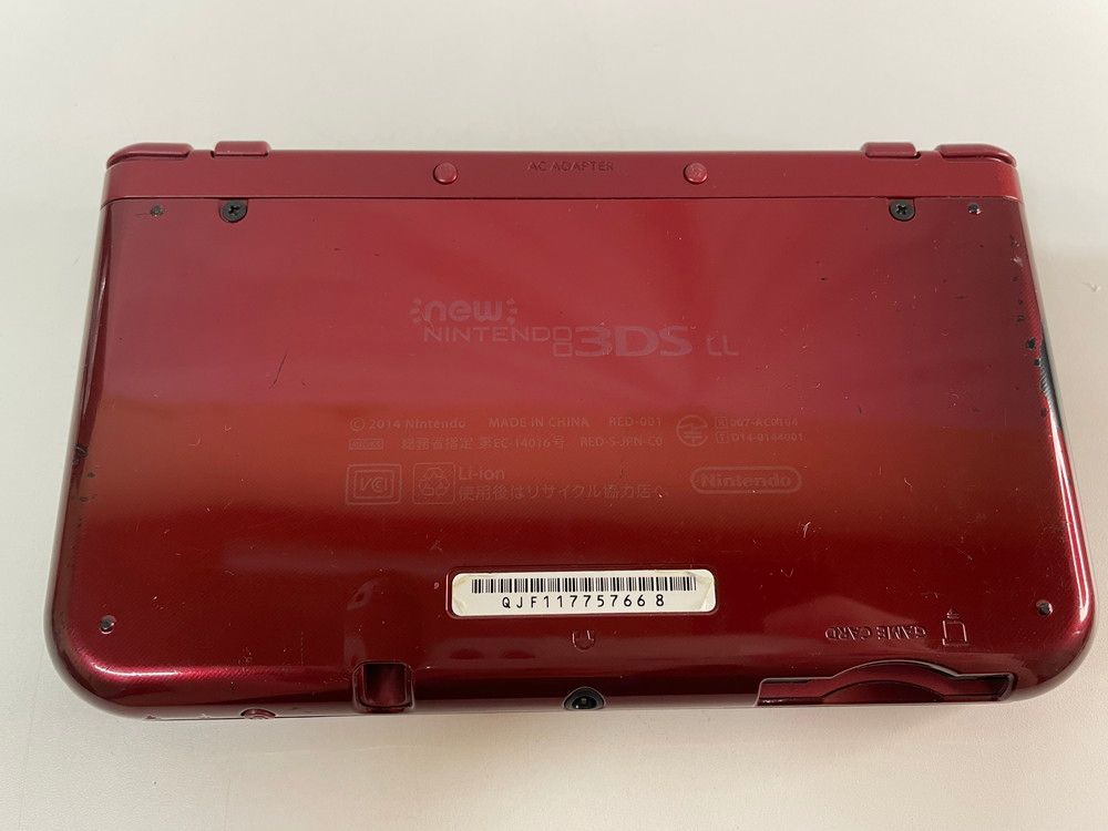 ●Nintendo Newニンテンドー3DS