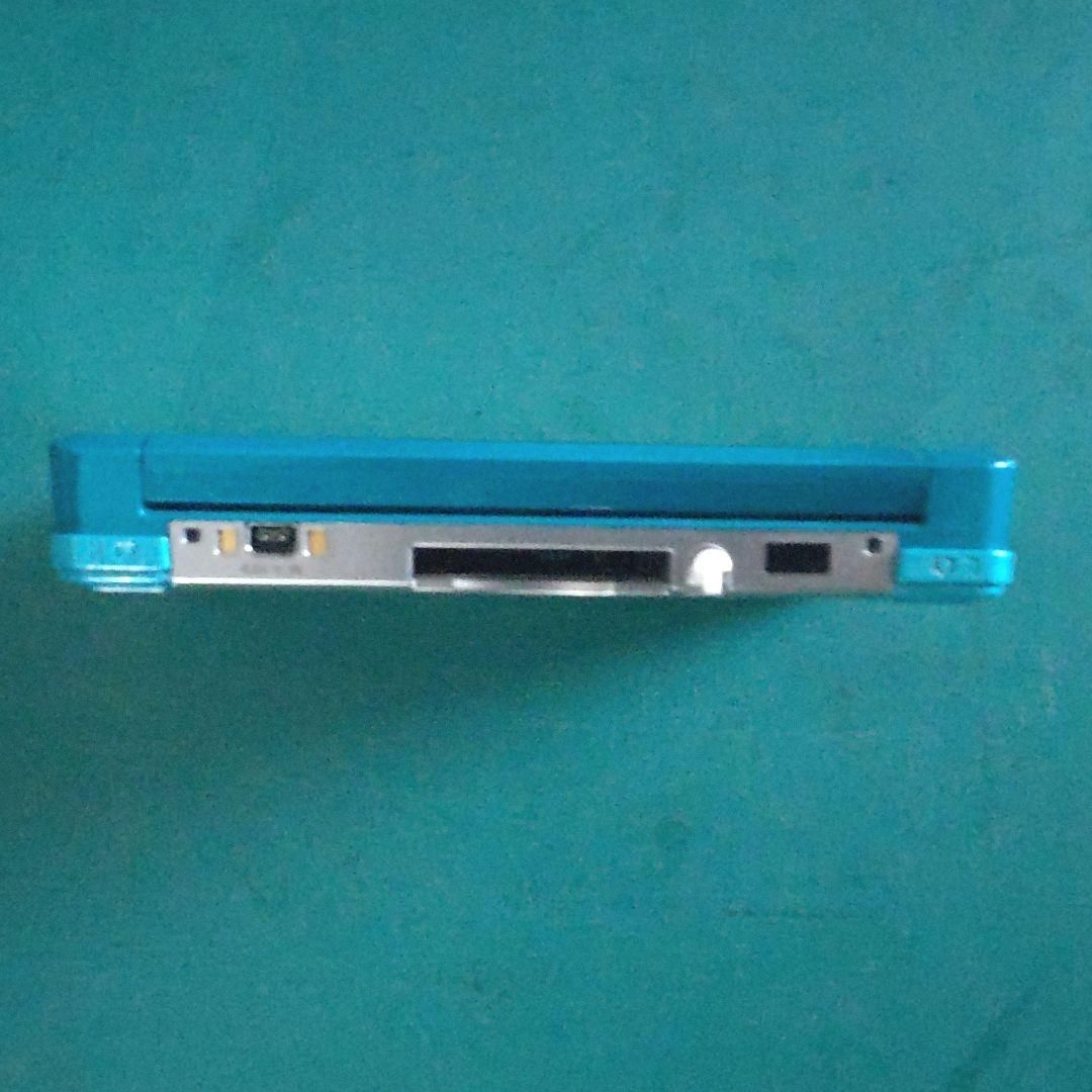 ニンテンドー3DS - F88【中古・良品】Nintendo 3DS Aqua Blue 充電器SD付き F88【中古・良品】Nintendo 3DS Aqua Blue 充電器SD付き - メルカリ