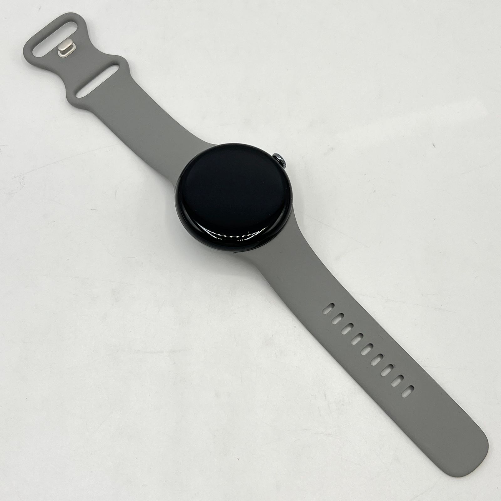 美品】Google Pixel Watch 3 Wi-Fiモデル 45mm GA05786-US Matte 美品】Google Pixel Watch 3 Wi-Fiモデル 45mm GA05786-US Matte
