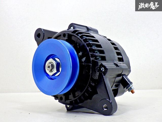 L型　28ブラックオルタネーター　gc10 gc110 gc210 s30等 L型28ブラックオルタネーターgc10 gc110 gc210 s30等