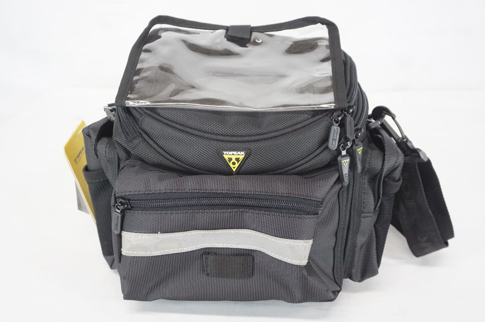 るかページ TOPEAK 「トピーク」 ツアーガイド ハンドルバー バッグ / バイチャリ