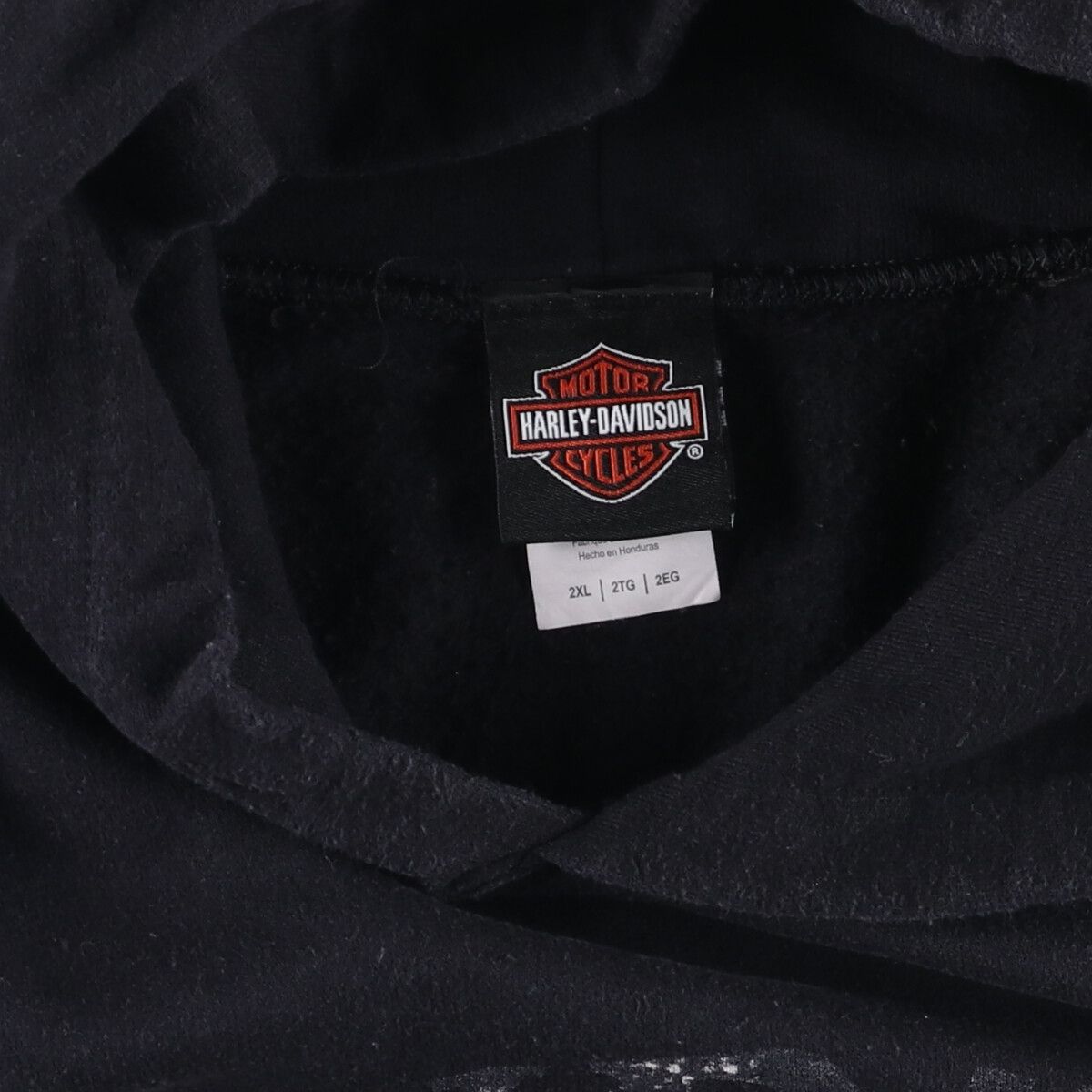 スウェットプルオーバーパーカー メンズXXL相当