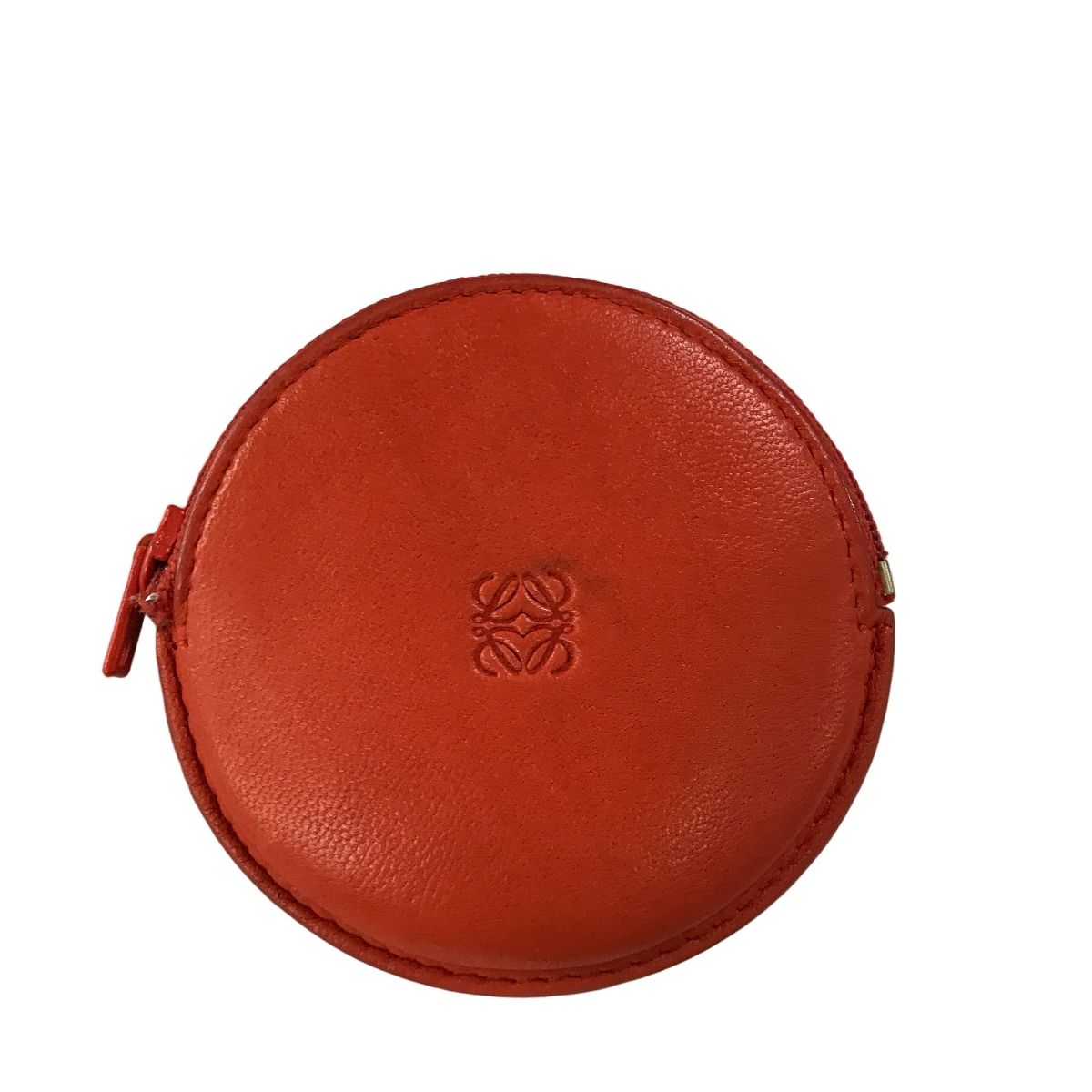 ロエベ LOEWE コインケース アナグラム ファスナー 小型 小銭入れ レディース メンズ 一般 T10486922