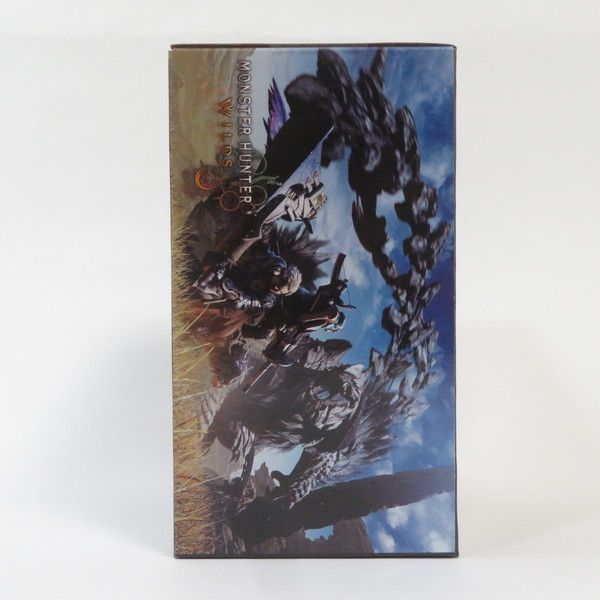 【新品未開封】モンスターハンターワイルズ 新品未開封 モンスターハンターワイルズ PS5 - メルカリ