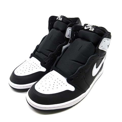 未使用品 ナイキ NIKE エアジョーダン 1 レトロ ハイ AIR JORDAN