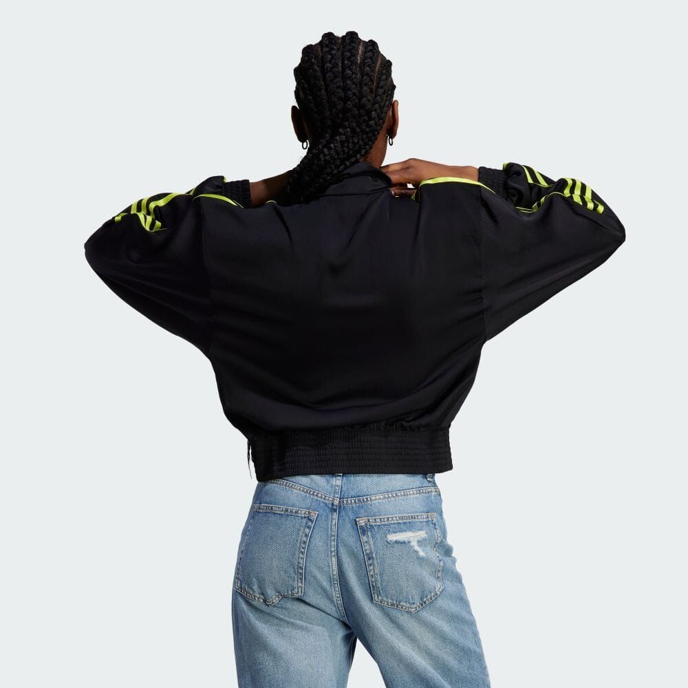 アディダスオリジナルス adidas Originals サテン ファイヤー