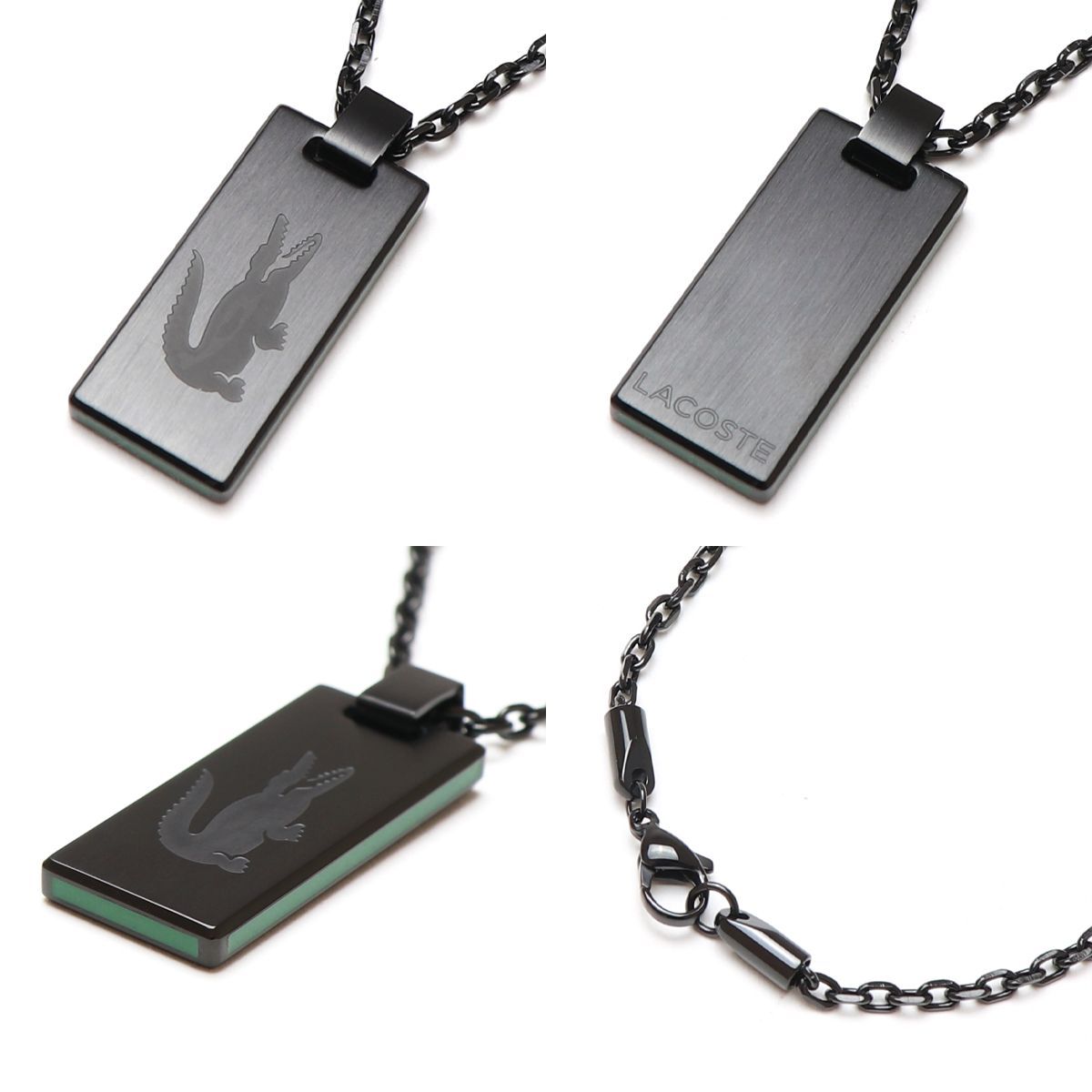 LACOSTE ラコステ ネックレス アクセサリー ペンダント 2040089