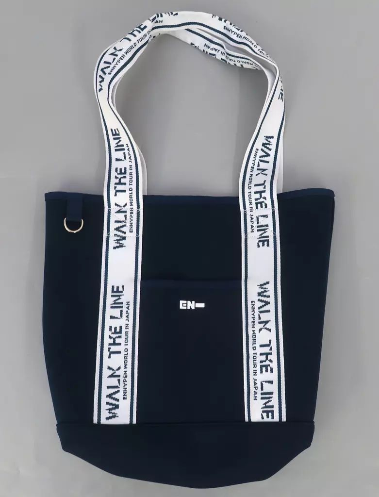 中古】バッグ ENHYPEN トートバッグ 「ENHYPEN WORLD TOUR 『WALK THE